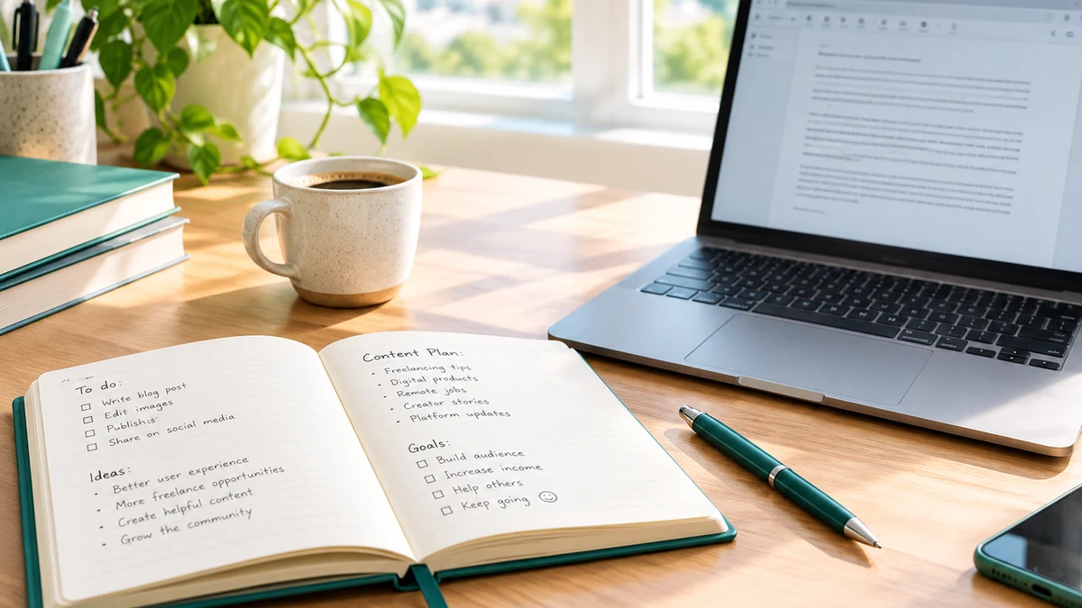 Freelance Careers